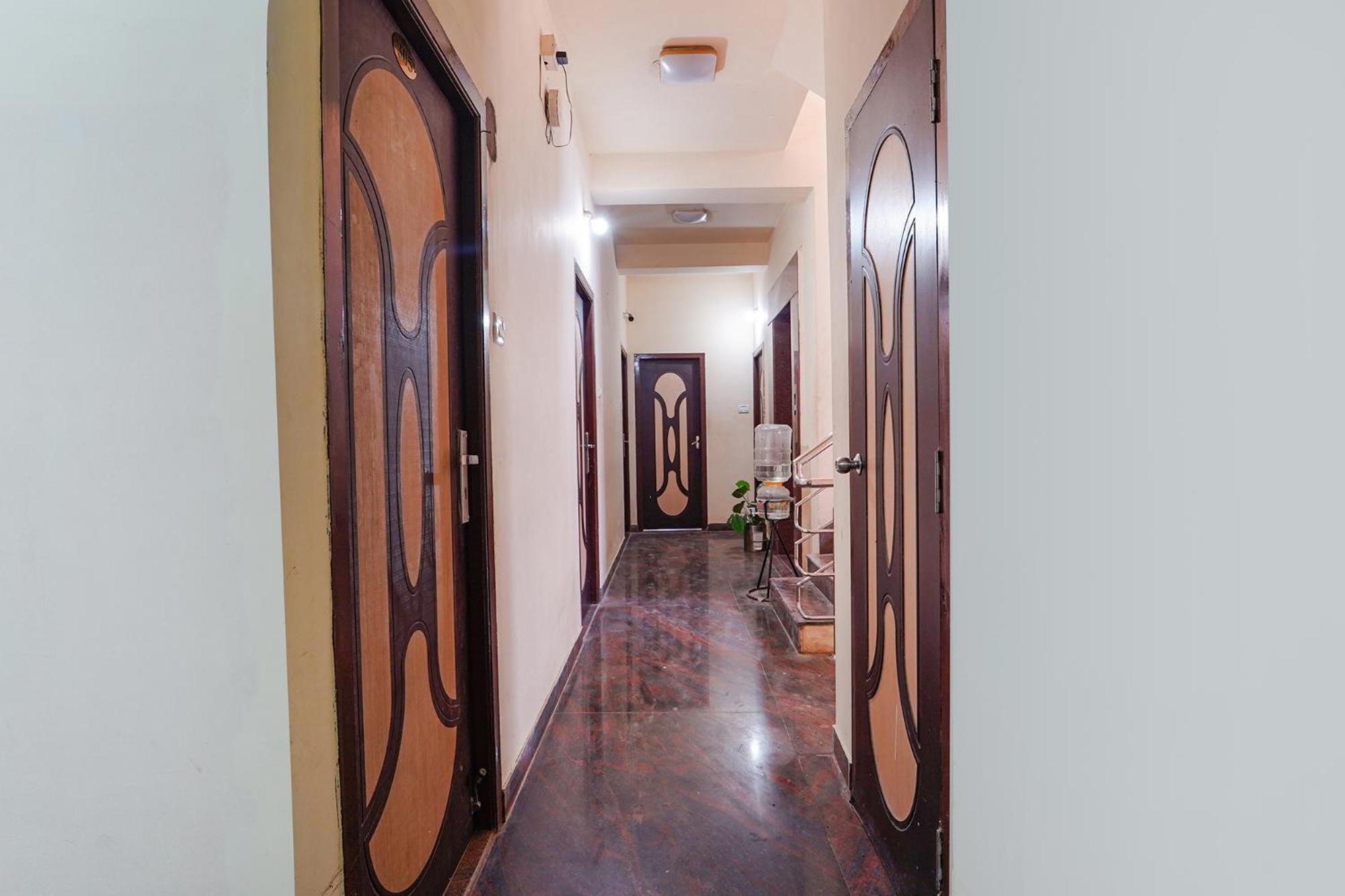 Fabexpress Its South East Residency Hotel Siruseri Bagian luar foto